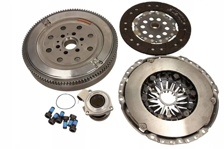 Clutchsett LUK 600 0229 00 Opel Saab │ LUK Clutch Kit – bilde 3