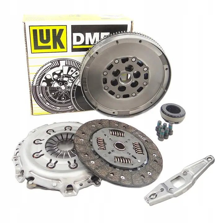 Clutchsett LUK 603 0362 00 BMW 5 E60 525d 530d