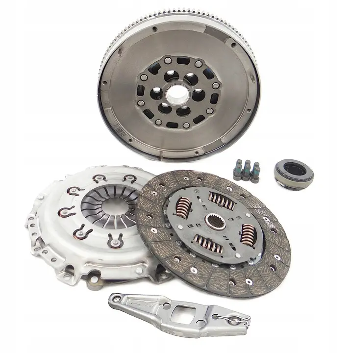 Clutchsett LUK 603 0362 00 BMW 5 E60 525d 530d – bilde 2
