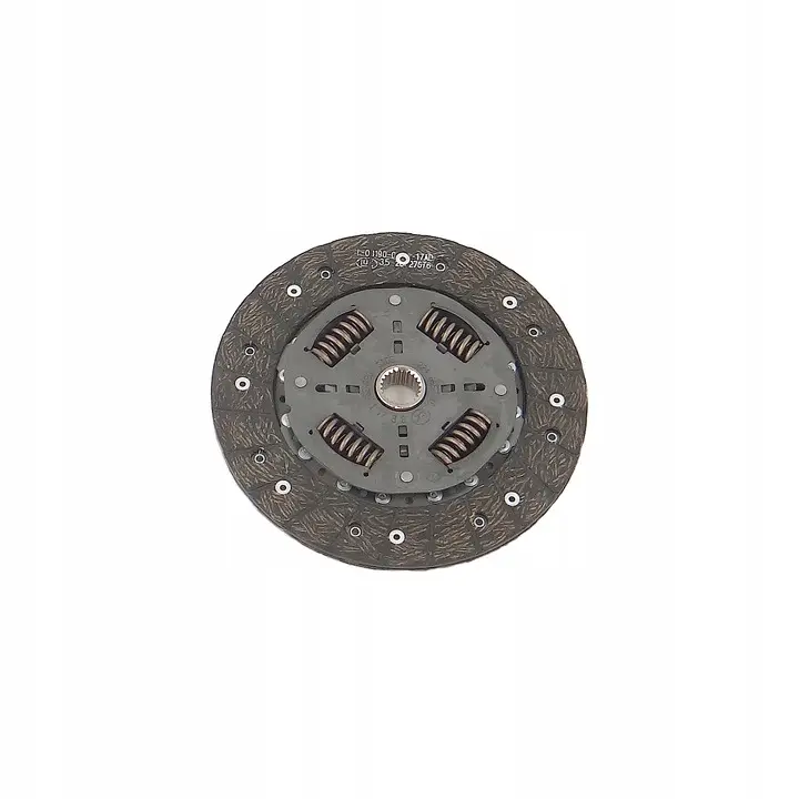 Clutchsett LUK 603 0362 00 BMW 5 E60 525d 530d – bilde 3