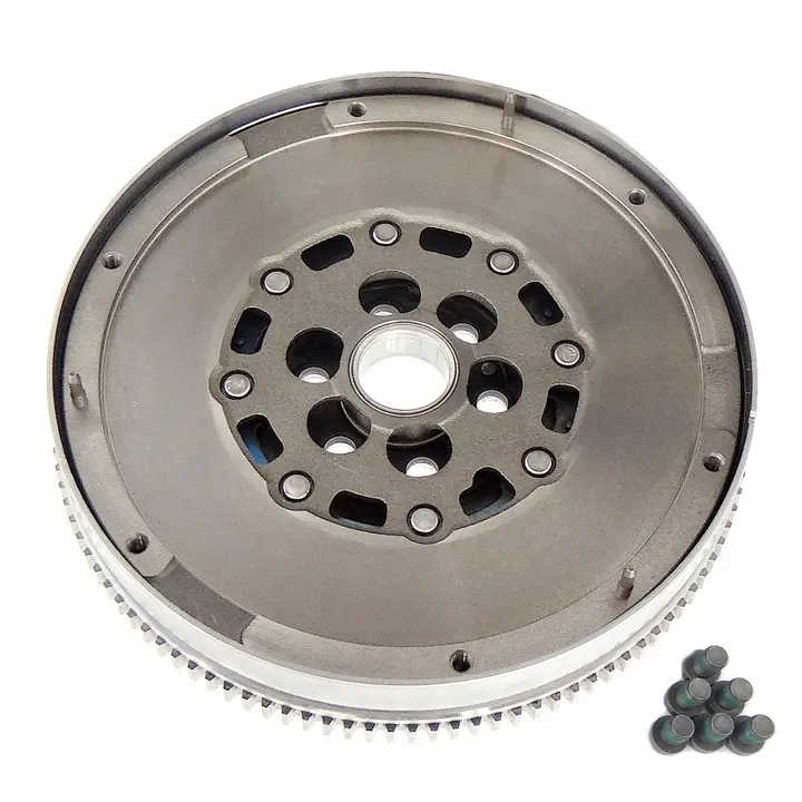 Clutchsett LUK 603 0362 00 BMW 5 E60 525d 530d – bilde 4