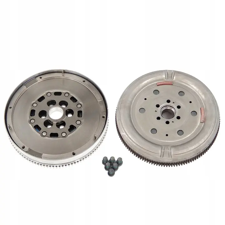 Clutchsett LUK 603 0362 00 BMW 5 E60 525d 530d – bilde 5