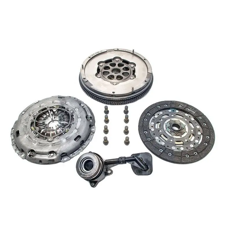 Clutchsett LUK Ford Mondeo III / Jaguar X-Type │ Dual Mass Flywheel DMF Kit with Clutch Image 1