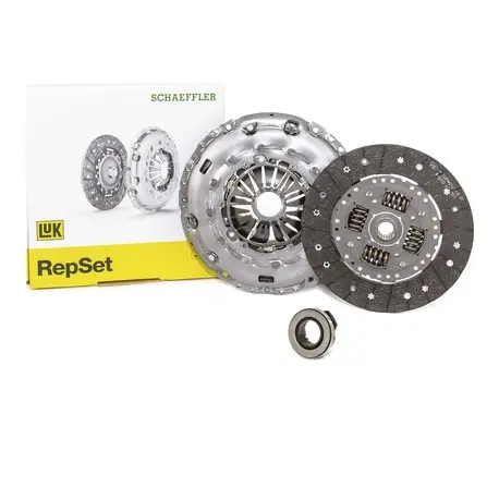Clutchsett LUK Honda CR-V II 2001 - 2007 │ Genuine Schaeffler 4Pc Clutch Kit