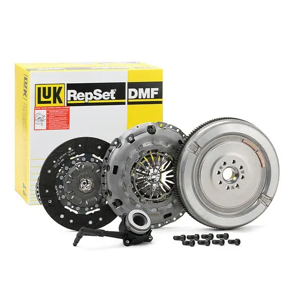 Clutchsett LuK VW T5 2.5 TDI Image 2