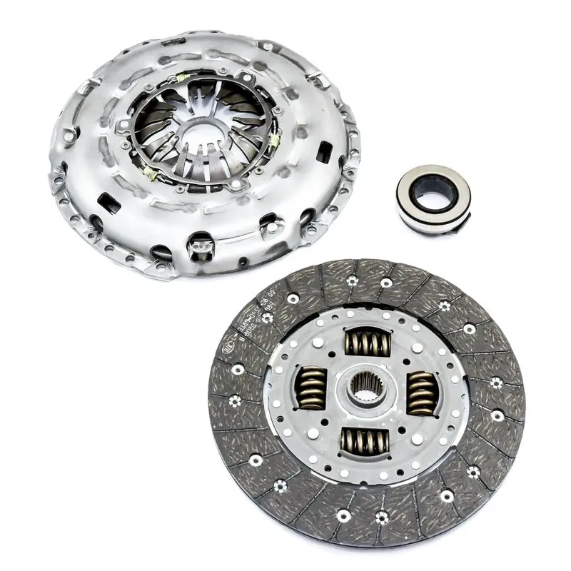 Clutchsett Mitsubishi Pajero 3.0 V6 │ Genuine LUK Schaeffler Clutch Kit – bilde 2