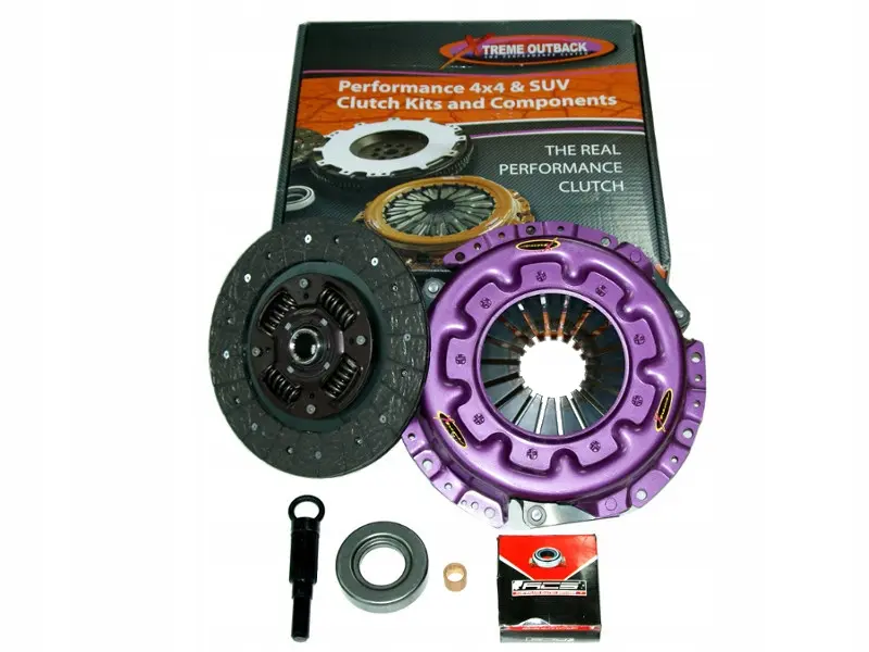 Clutchsett Nissan Patrol Y60 2.8 TD │ Xtreme Outback Performance Clutch Kit