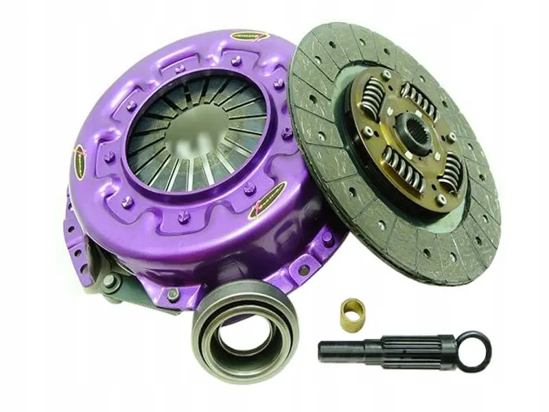 Clutchsett Nissan Patrol Y60 2.8 TD │ Xtreme Outback Performance Clutch Kit – bilde 2