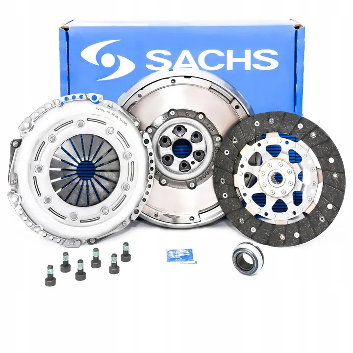 Clutchsett Sachs 2290 601 094 l BMW │ med svinghju ZMS Modul XTend Image 1