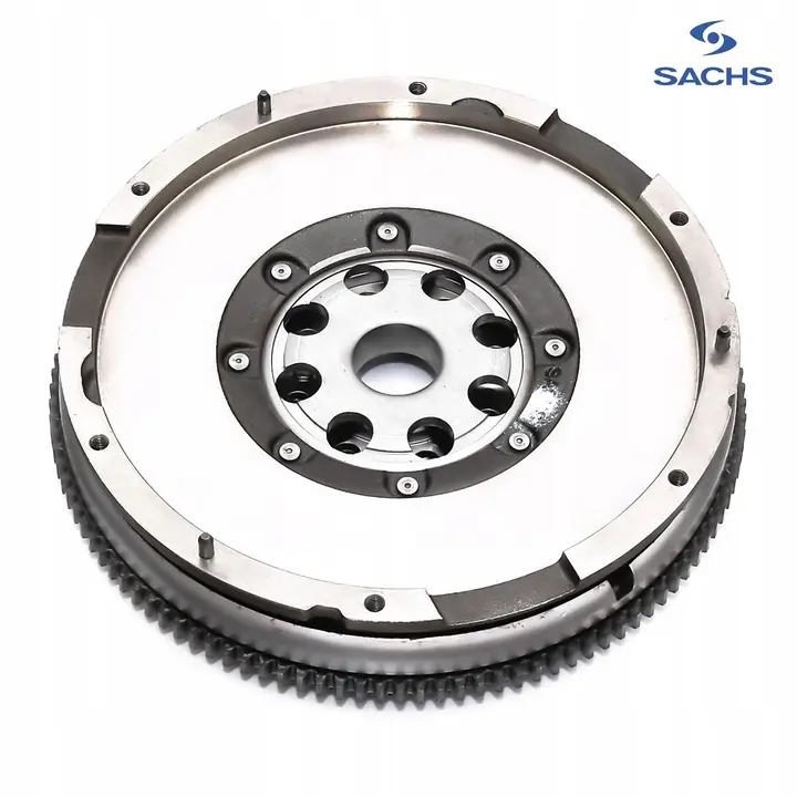 Clutchsett Sachs 2290 601 094 l BMW │ med svinghju ZMS Modul XTend Image 2