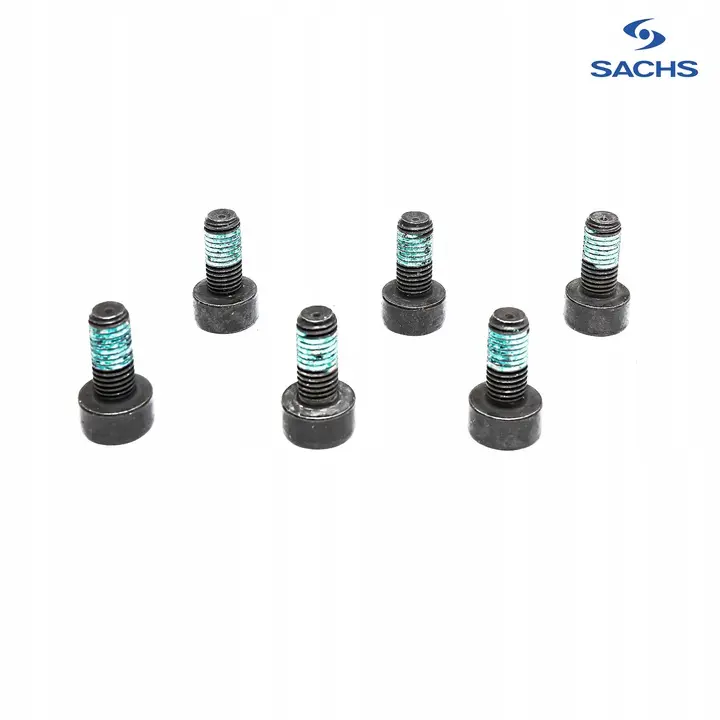 Clutchsett Sachs 2290 601 094 l BMW │ med svinghju ZMS Modul XTend Image 4