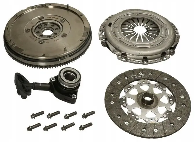 Clutchsett SACHS 2290 601 105 Ford – bilde 2