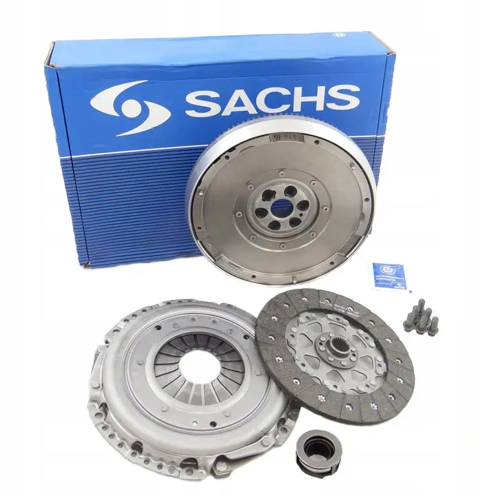 Clutchsett SACHS VW T5 1.9 TDI