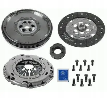 Clutchsett SACHS VW T5 1.9 TDI Image 2