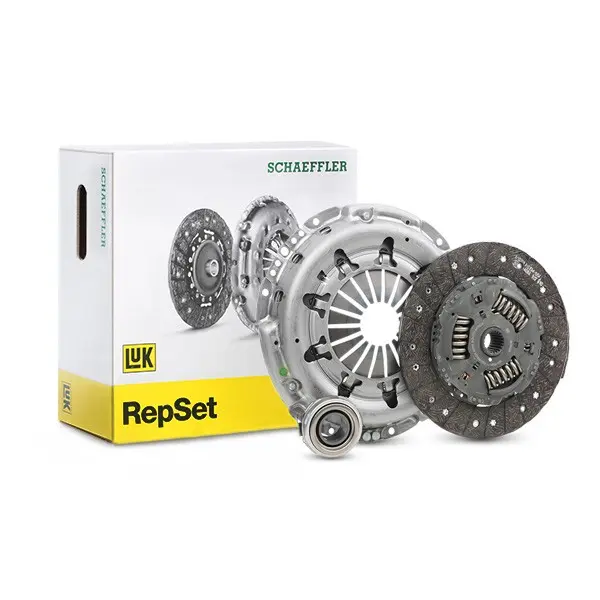Clutchsett Toyota Hiilux / Land Cruiser J90 / Hiace │ LUK Clutch Kit