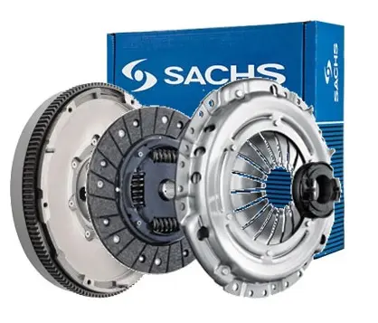 Clutchsett VAG 1.6 TDI / 1.9 TDI / 2.0 TDI │ Sachs ZMS Modul XTend Clutch Kit
