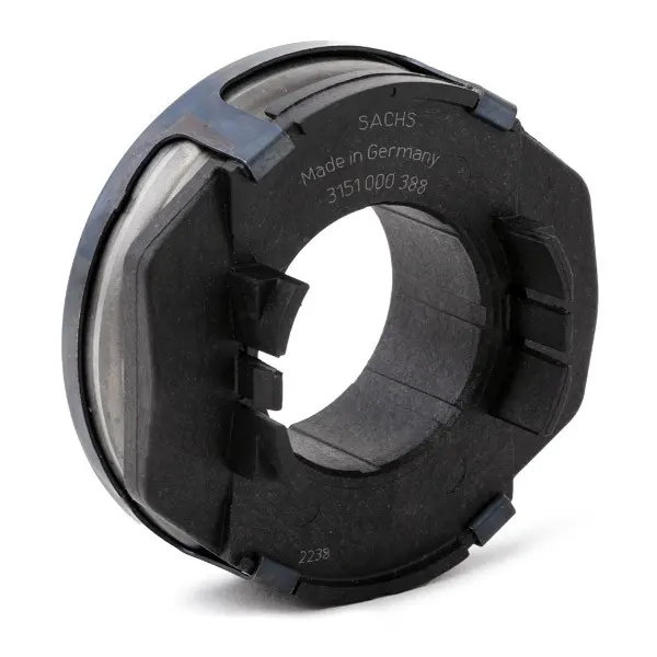 Clutchsett VAG 1.6 TDI / 1.9 TDI / 2.0 TDI │ Sachs ZMS Modul XTend Clutch Kit – bilde 10
