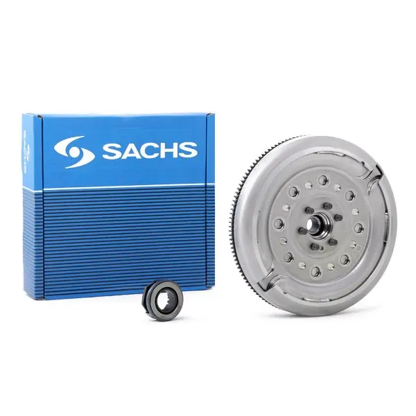 Clutchsett VAG 1.6 TDI / 1.9 TDI / 2.0 TDI │ Sachs ZMS Modul XTend Clutch Kit – bilde 2