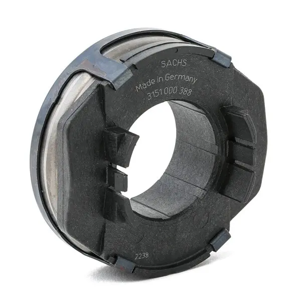 Clutchsett VAG 1.6 TDI / 1.9 TDI / 2.0 TDI │ Sachs ZMS Modul XTend Clutch Kit – bilde 6
