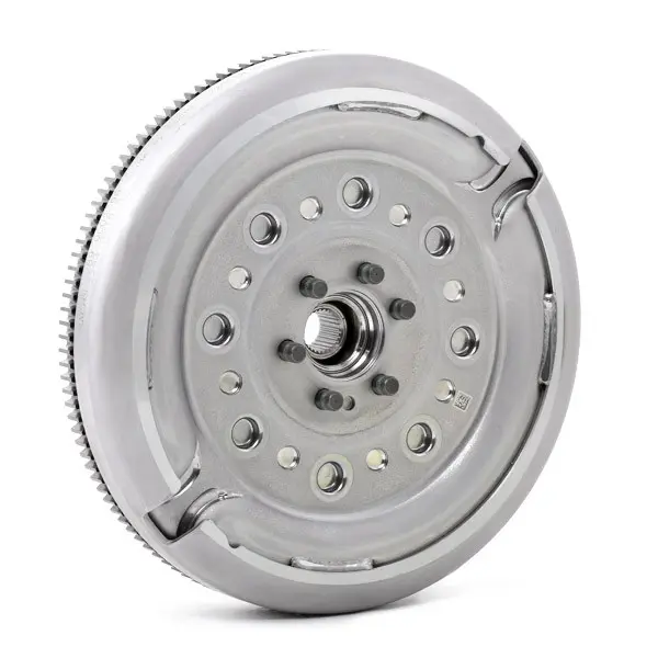 Clutchsett VAG 1.6 TDI / 1.9 TDI / 2.0 TDI │ Sachs ZMS Modul XTend Clutch Kit – bilde 7