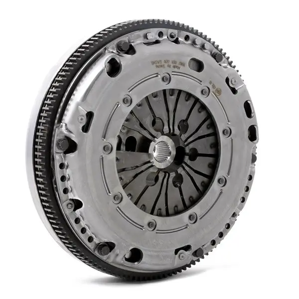 Clutchsett VAG 1.6 TDI / 1.9 TDI / 2.0 TDI │ Sachs ZMS Modul XTend Clutch Kit – bilde 8