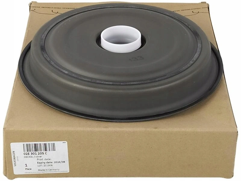 Clutchsett VAG DSG 6-trinns - VW - Audi - Skoda - Seat │ Genuine® 6 Speed Clutch with Cover & Seal Image 3