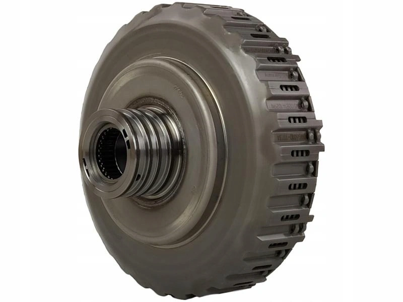 Clutchsett VAG DSG 6-trinns - VW - Audi - Skoda - Seat │ Genuine® 6 Speed Clutch with Cover & Seal Image 5