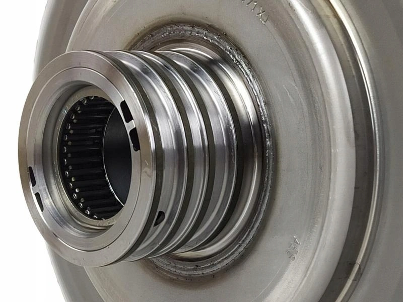 Clutchsett VAG DSG 6-trinns - VW - Audi - Skoda - Seat │ Genuine® 6 Speed Clutch with Cover & Seal Image 6