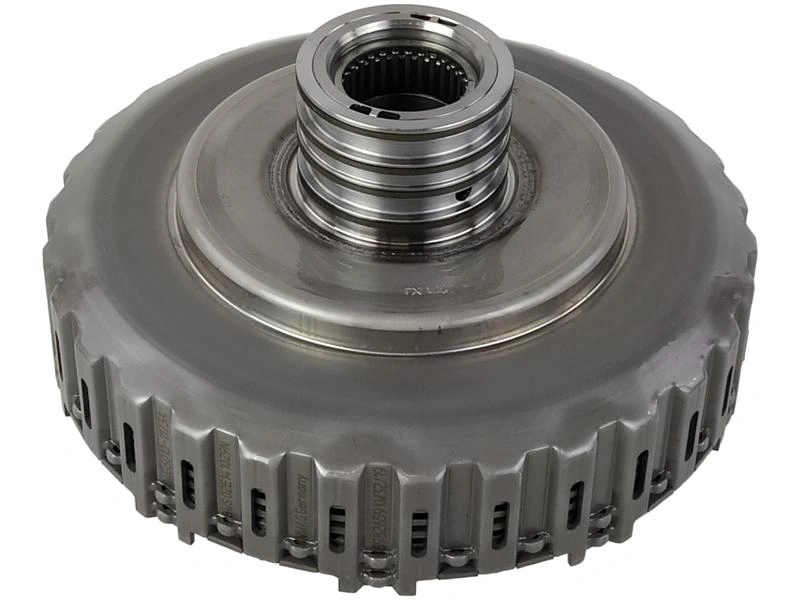 Clutchsett VAG DSG 6-trinns - VW - Audi - Skoda - Seat │ Genuine® 6 Speed Clutch with Cover & Seal Image 7