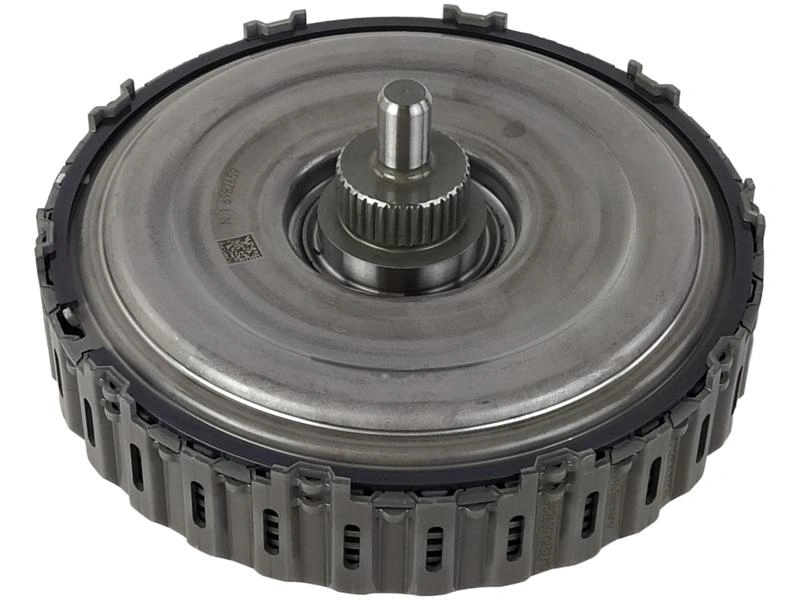 Clutchsett VAG DSG 6-trinns - VW - Audi - Skoda - Seat │ Genuine® 6 Speed Clutch with Cover & Seal Image 8