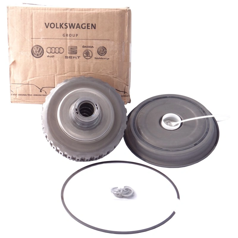 Clutchsett VAG DSG 6-trinns - VW - Audi - Skoda - Seat │ Genuine® 6 Speed Clutch with Cover & Seal Image 9