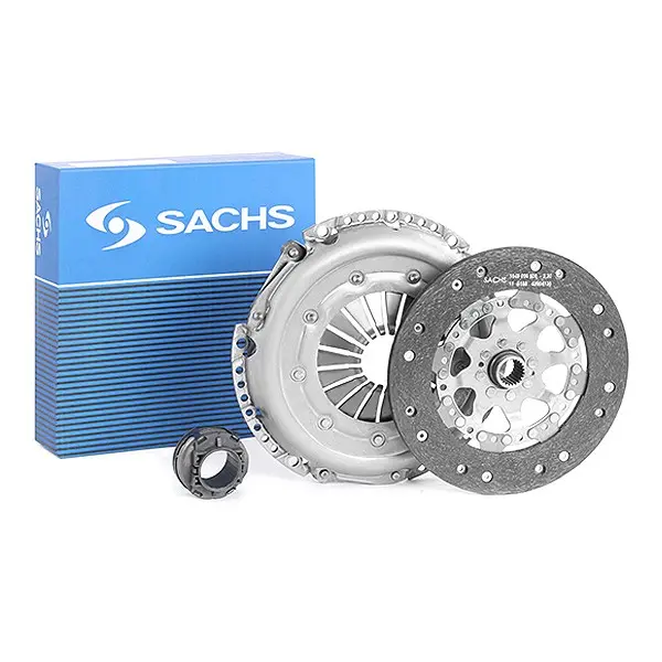 Clutchsett VAG │ Sachs Clutch kit 228mm