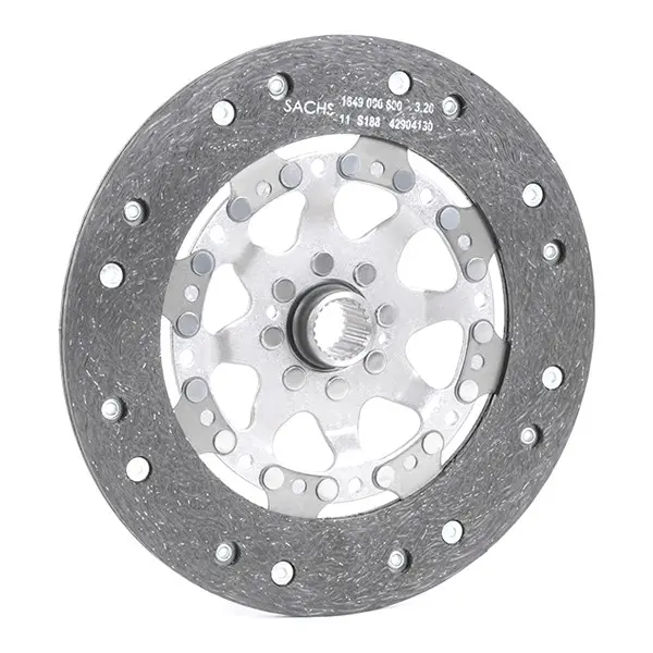 Clutchsett VAG │ Sachs Clutch kit 228mm – bilde 3
