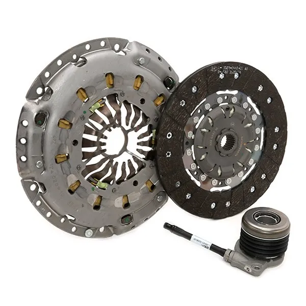 Clutchsett Volvo 2.4 / 2.5  │ LUK Clutch Kit  med sentral utkobling Image 2
