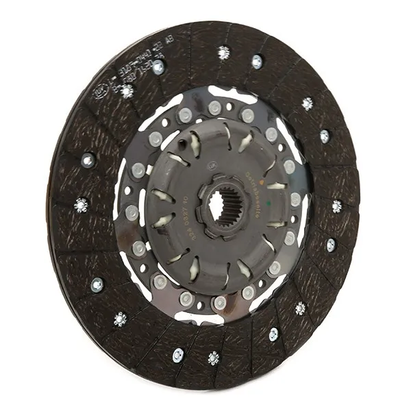 Clutchsett Volvo 2.4 / 2.5  │ LUK Clutch Kit  med sentral utkobling Image 5