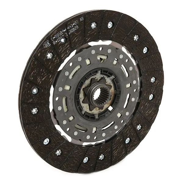 Clutchsett Volvo 2.4 / 2.5  │ LUK Clutch Kit  med sentral utkobling Image 6
