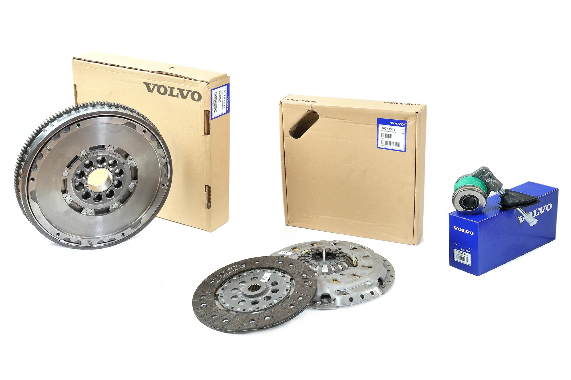 Clutchsett VOLVO OEM