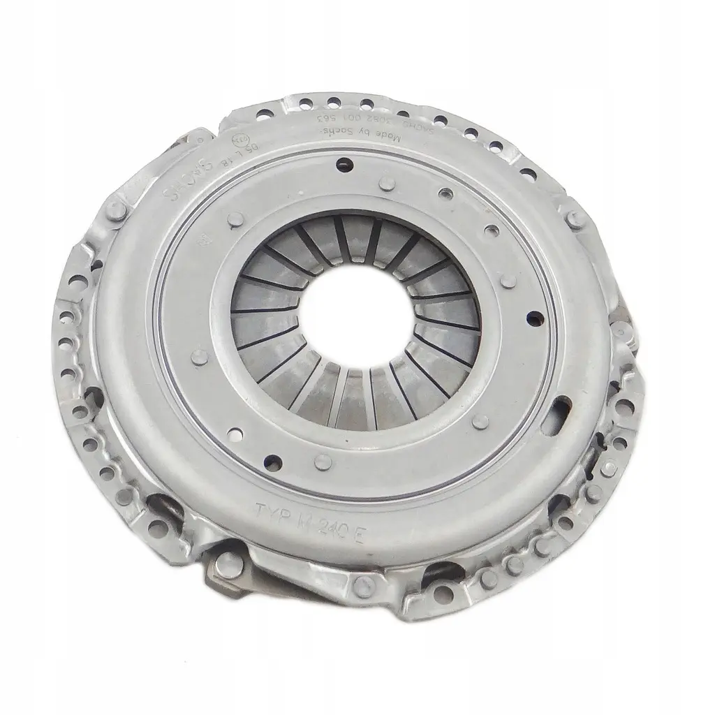 Clutchsett VW T5 2.5 TDI │ Sachs Dual Mass Flywheel DMF Kit with Clutch Image 3