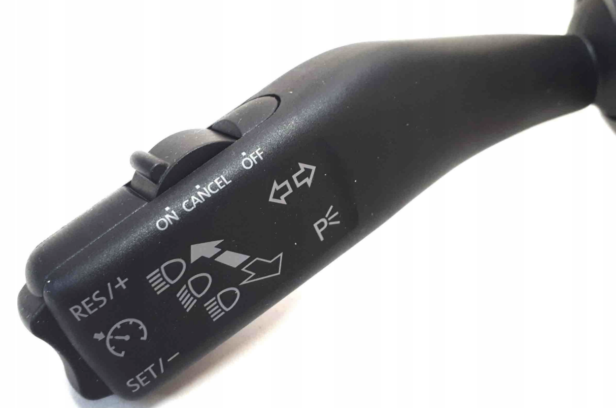 Cruisecontrol handle/bryter I VW I SEAT I SKODA Image 3