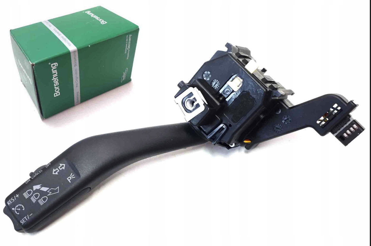 Cruisecontrol handle/bryter I VW I SEAT I SKODA Image 4