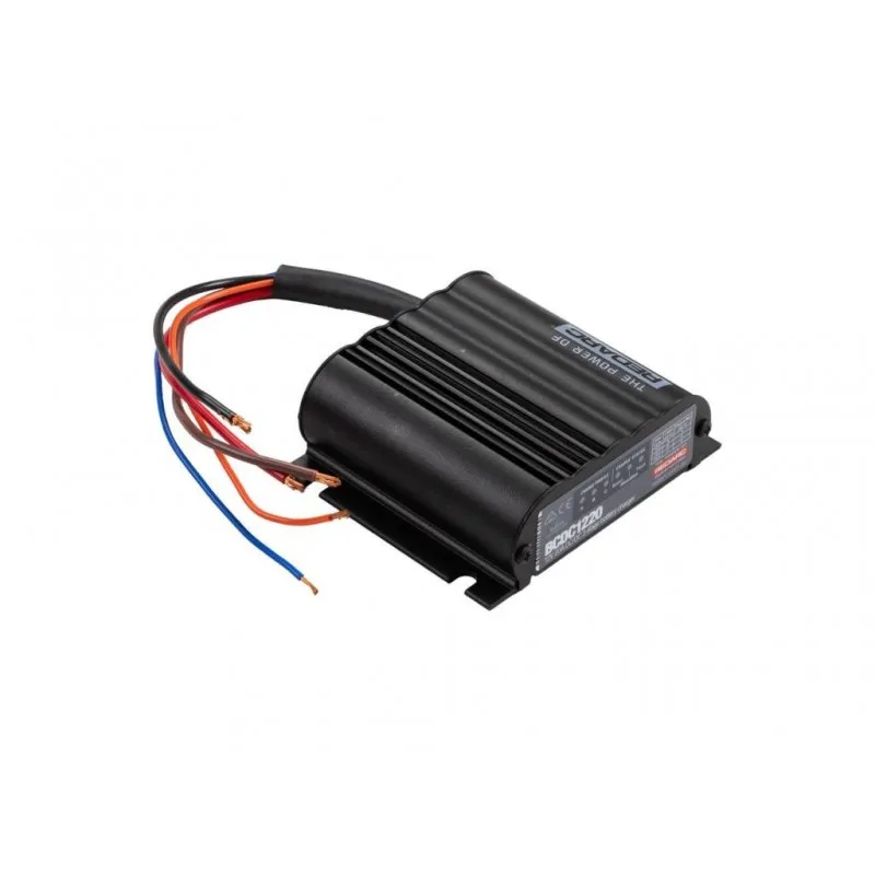 DC-DC lader 20A LiFePo, REDARC BCDC1220 – bilde 2