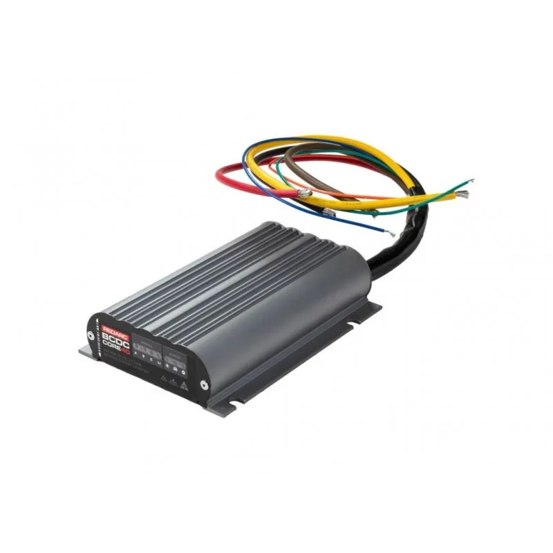 DC-DC lader 40A LiFePo, sol REDARC BCDCN1240 – bilde 2