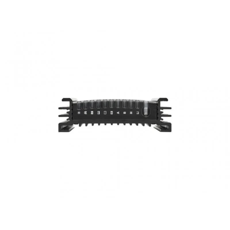 DC-DC lader 50A LiFePo, sol REDARC BCDC Alpha50 R BCDC12050R – bilde 3