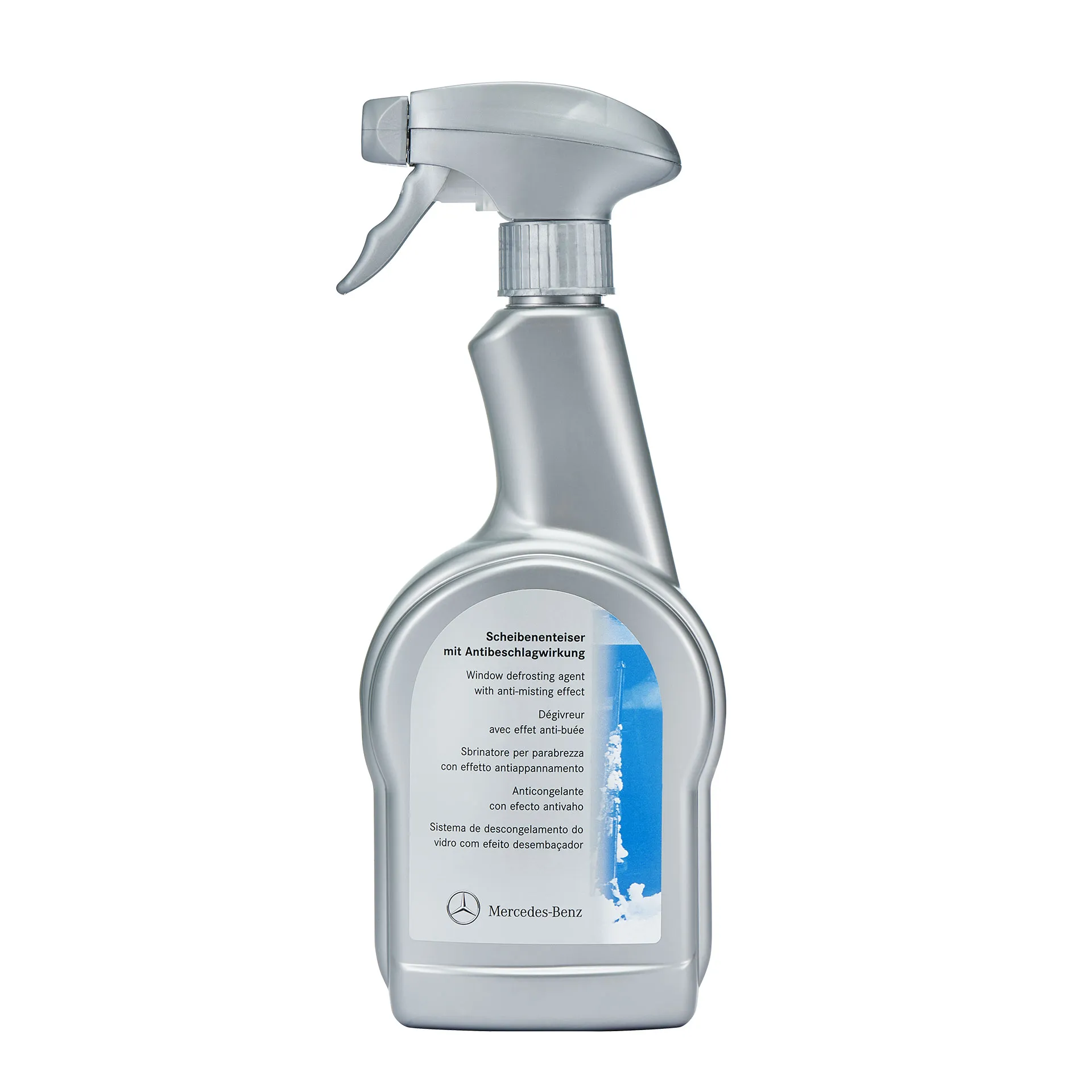 De-Icer Issmelter Mercedes-Benz – For frontruter og vinduer 500 ml