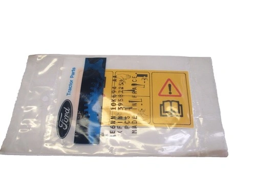 Dekalsett Ford Mustang Mach-E │ Genuine® – bilde 2