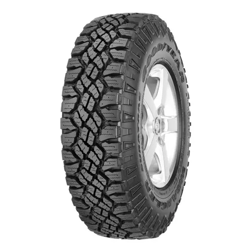 Dekk Goodyear Wrangler DuraTrac M+S 111Q XL FP │ 255/55 R19