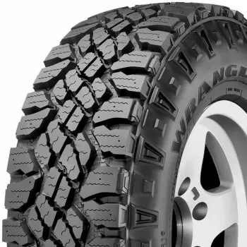 Dekk Goodyear Wrangler DuraTrac M+S 111Q XL FP │ 255/55 R19 – bilde 4