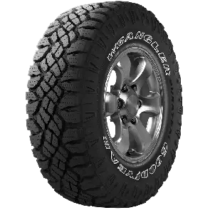 Dekk Goodyear Wrangler DuraTrac M+S 111Q XL FP │ 255/55 R19 – bilde 5