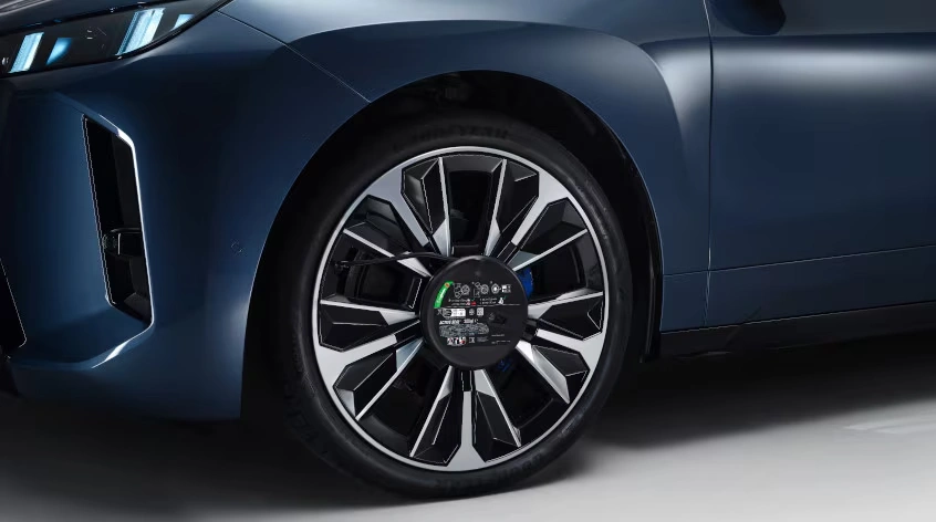 Dekkesett BMW Reifenpannenset Plus │ Genuine® Original – bilde 3