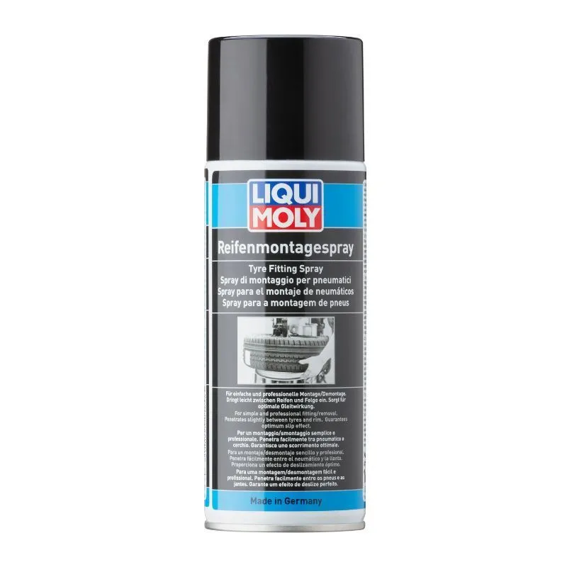 Dekkmonteringsspray Liqui Moly Reifen-Montagespray - 400 ml